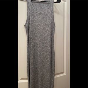 rachel roy gray dress